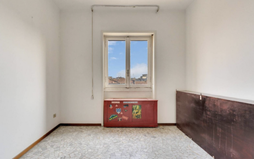 Città Studi: luminoso quadrilocale