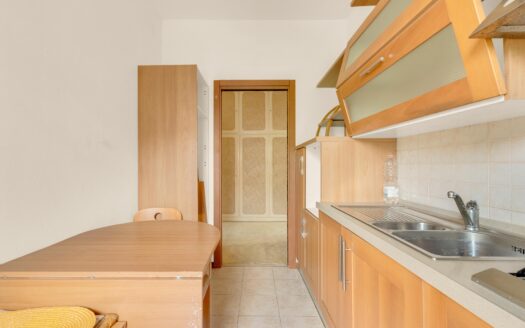 San Gimignano: luminoso bilocale