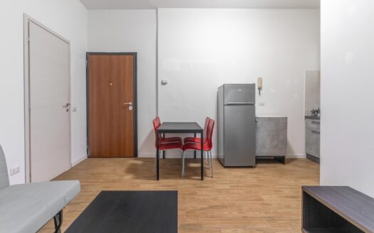 Umbria: bilocale già a reddito