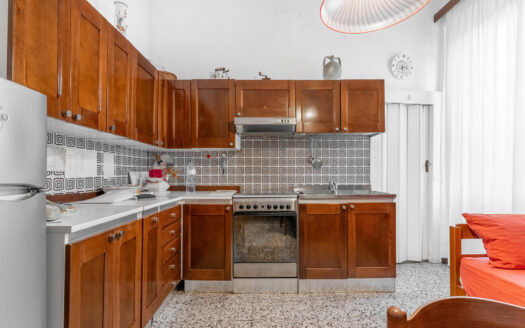 Cinque Vie: bilocale da personalizzare