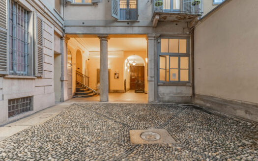 Cinque Vie: bilocale da personalizzare