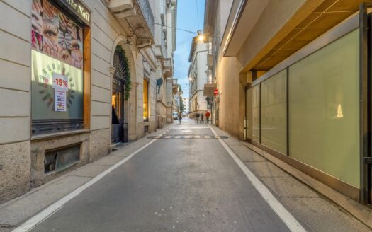 Cinque Vie: bilocale da personalizzare