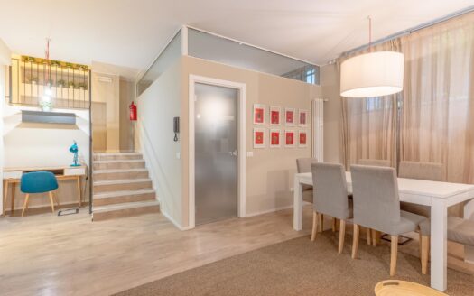 Cinque Vie: immobile a reddito