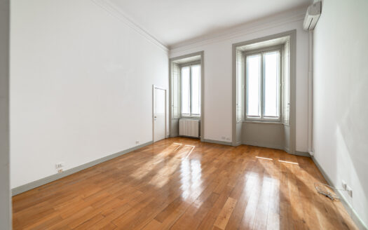 Centro Storico: trilocale di pregio