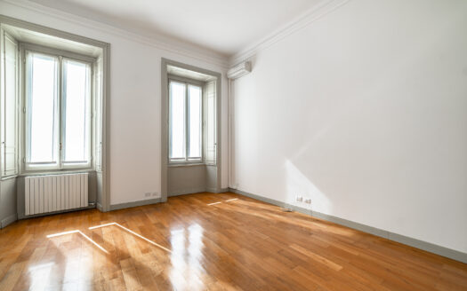 Centro Storico: trilocale di pregio