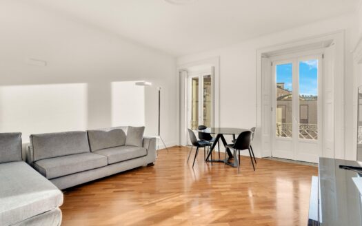 Centro Storico: trilocale di pregio