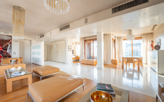 Tricolore: appartamento di pregio