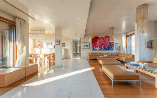 Tricolore: appartamento di pregio