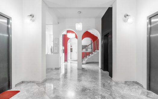 Missori: pied-à-terre di lusso