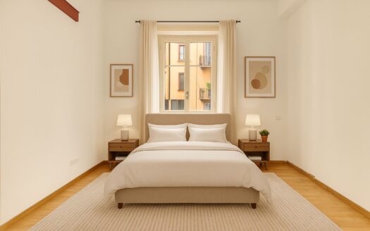 Gambara: trilocale su due livelli