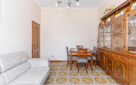 Bisceglie: bilocale con box auto