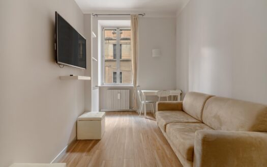 Loreto: bilocale ristrutturato