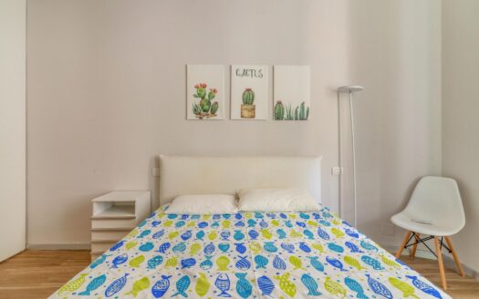 Loreto: bilocale ristrutturato