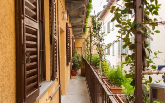 Sant’Ambrogio/Cattolica: monolocale arredato