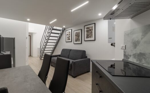 Città Studi: bilocale libero da Ottobre