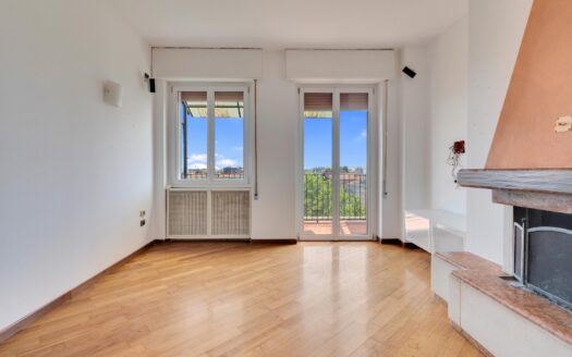 Zara: panoramico e luminoso appartamento