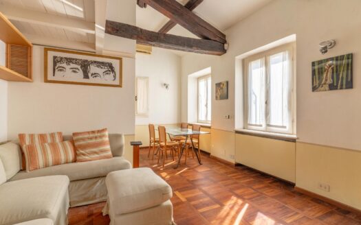 Carrobbio: luminoso bilocale