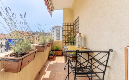 Loreto: elegante e luminoso appartamento