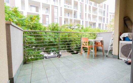 Piola: moderno bilocale con terrazzo