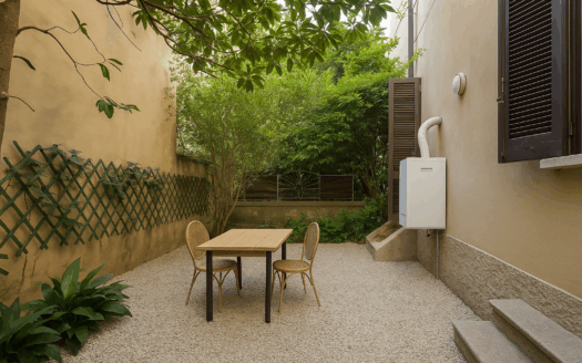 Rovereto: bilocale con giardino da personalizzare