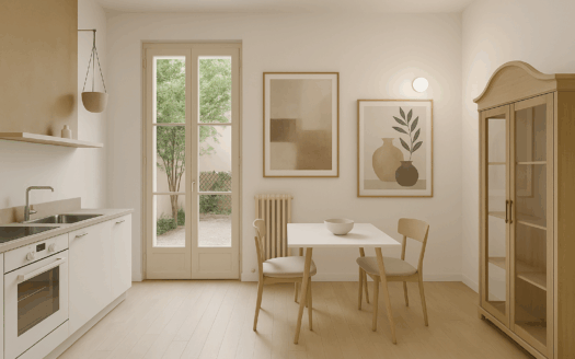 Rovereto: bilocale con giardino da personalizzare