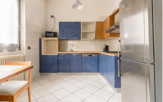 Certosa/Cascina Merlata: bilocale con giardino privato