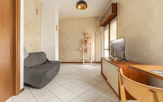 Certosa/Cascina Merlata: bilocale con giardino privato