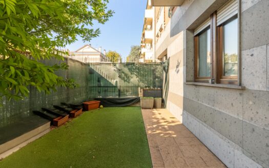 Certosa/Cascina Merlata: bilocale con giardino privato