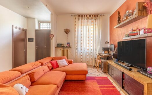 Castellanza: soluzione indipendente con giardino