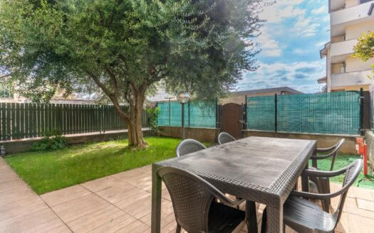 Castellanza: soluzione indipendente con giardino