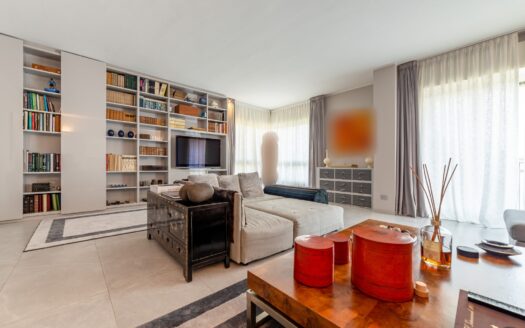 Sant’Ambrogio: incantevole appartamento con terrazzo