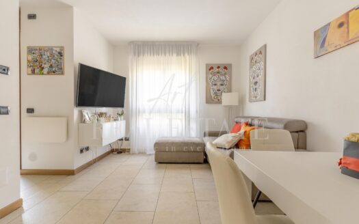 Famagosta: luminoso trilocale con terrazzo