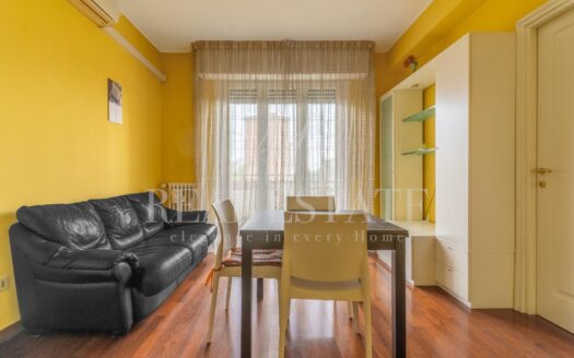 Primaticcio: bilocale con balcone