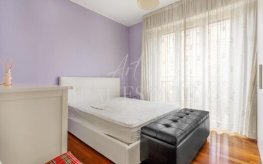 Primaticcio: bilocale con balcone