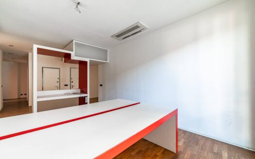 Missori: appartamento con terrazzo da personalizzare