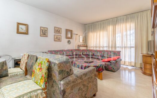 San Donato: quadrilocale con terrazzo