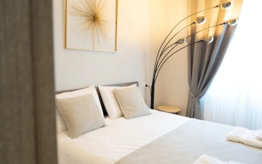 Corsico: bilocale ristrutturato