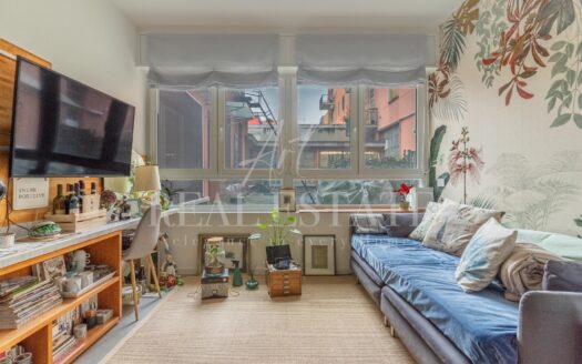 Argonne/Corsica: ampio bilocale