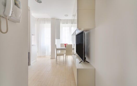 Casoretto: bilocale ristrutturato