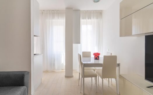 Casoretto: bilocale ristrutturato