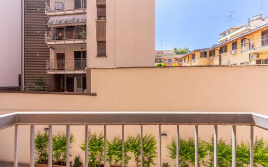 Casoretto: bilocale ristrutturato