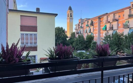 Corsico: bilocale ristrutturato