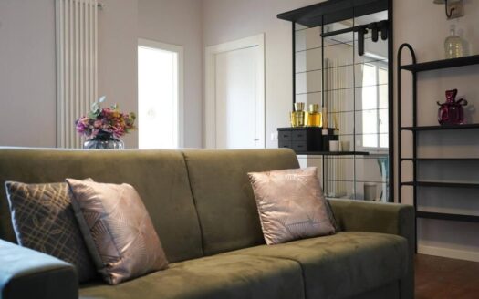 Corsico: bilocale ristrutturato