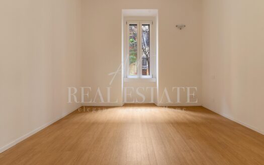 Città studi: bilocale ristrutturato