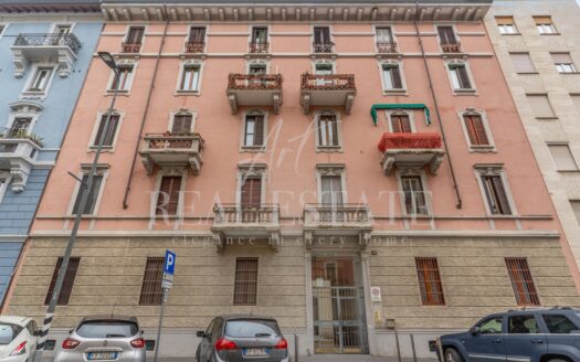 Città studi: bilocale ristrutturato