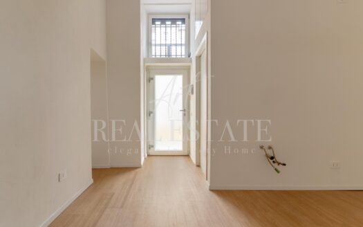 Città studi: bilocale ristrutturato