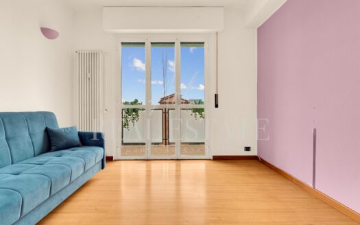 Bande Nere: luminoso bilocale