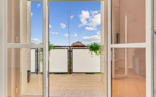 Bande Nere: luminoso bilocale