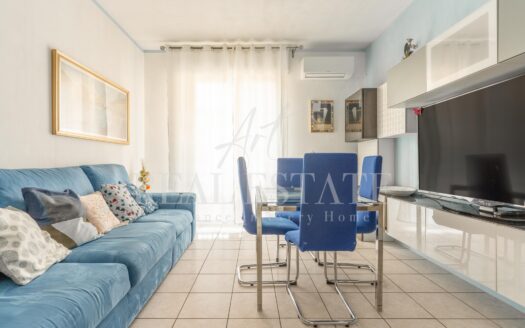 Quartiere Olmi: trilocale in ottime condizioni