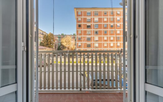 Quartiere Olmi: trilocale in ottime condizioni